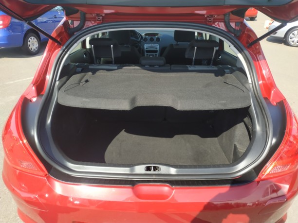 Peugeot 308 T7, 2009 г.