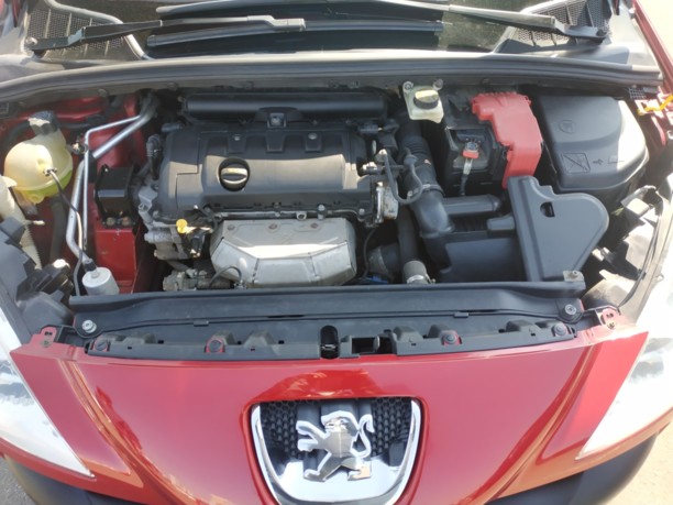 Peugeot 308 T7, 2009 г.