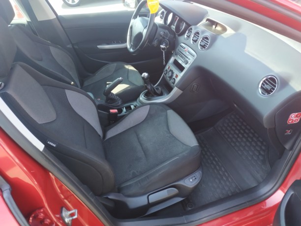 Peugeot 308 T7, 2009 г.