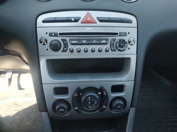 Peugeot 308 T7, 2009 г.