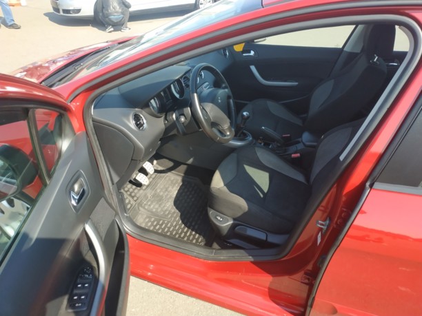 Peugeot 308 T7, 2009 г.