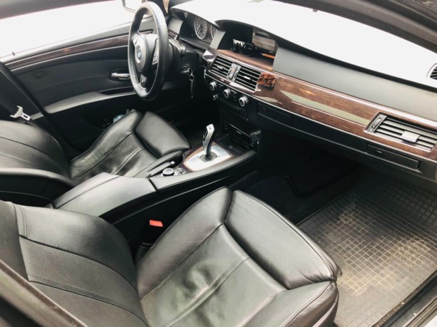 BMW 5 серия E60, E61, 2008 г.