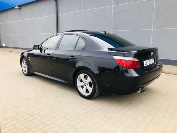 BMW 5 серия E60, E61, 2008 г.
