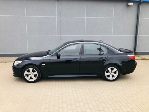 BMW 5 серия E60, E61, 2008 г.