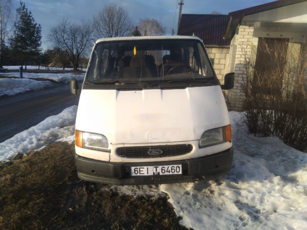 Ford Transit, 1993 г.
