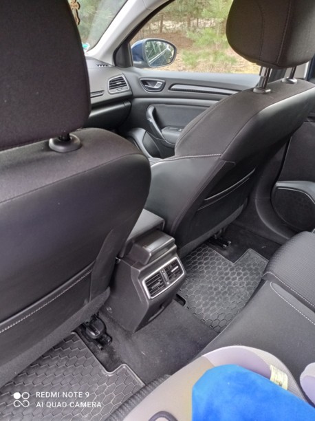 Renault Megane IV, 2016 г.