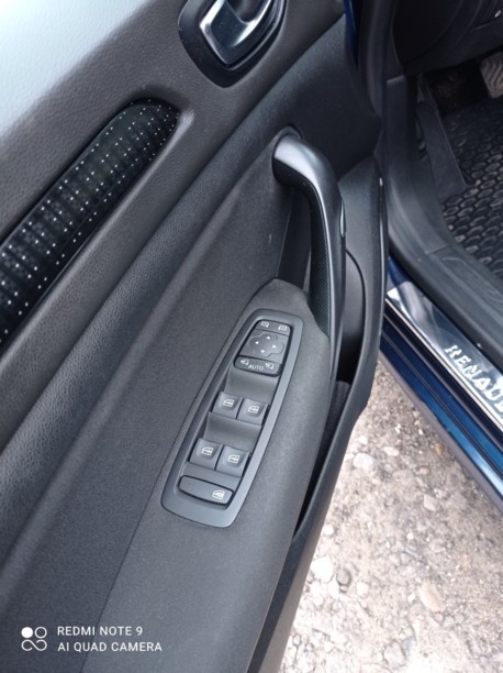 Renault Megane IV, 2016 г.