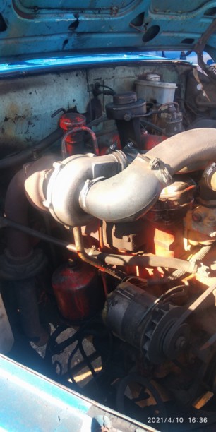 ГАЗ 3307/09, 1992 г.