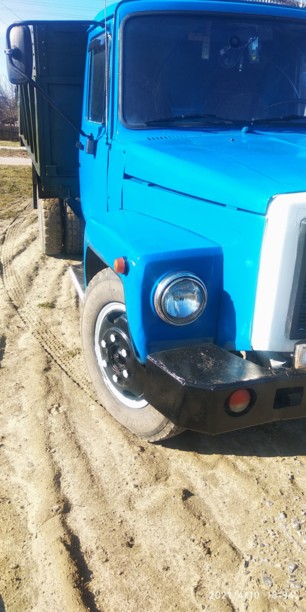ГАЗ 3307/09, 1992 г.
