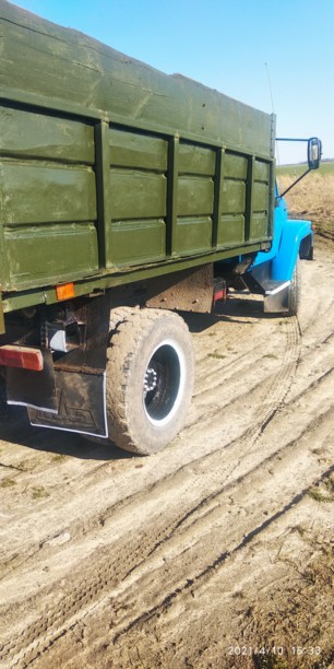 ГАЗ 3307/09, 1992 г.