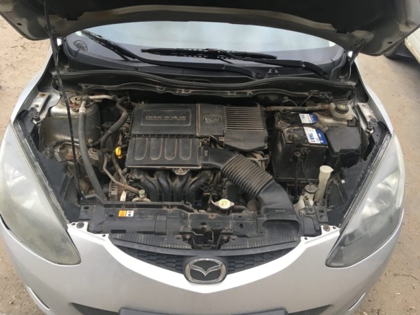 Mazda 2 II, 2009 г.