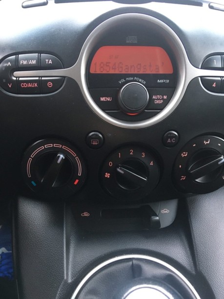 Mazda 2 II, 2009 г.