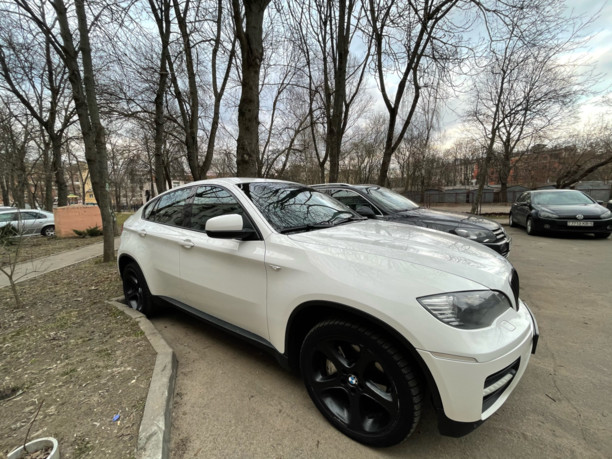 BMW X6 E71, 2008 г.