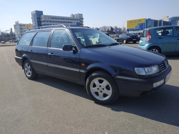 Volkswagen Passat B4, 1995 г.