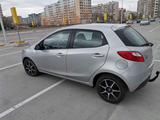 Mazda 2 II, 2009 г.