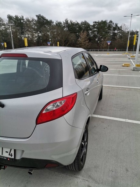 Mazda 2 II, 2009 г.