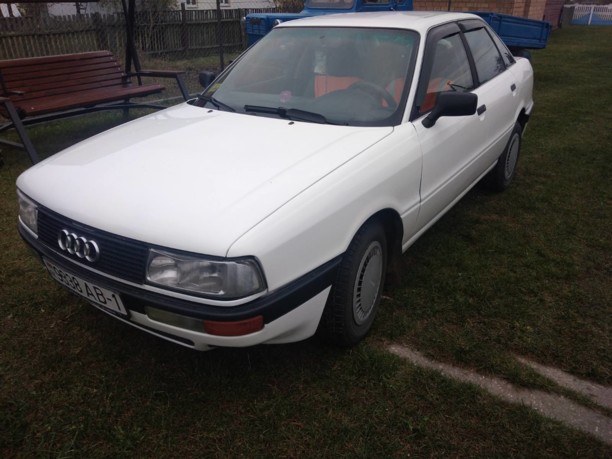Audi 90 89, B3, 1987 г.