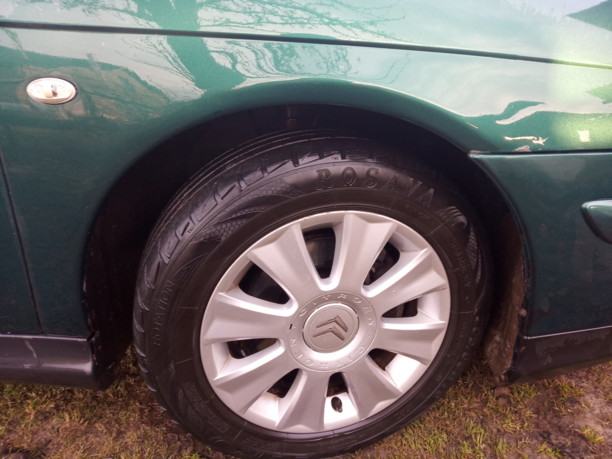 Citroen C5 I, 2001 г.