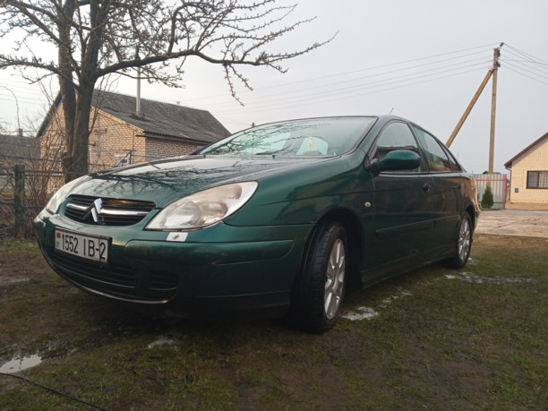 Citroen C5 I, 2001 г.