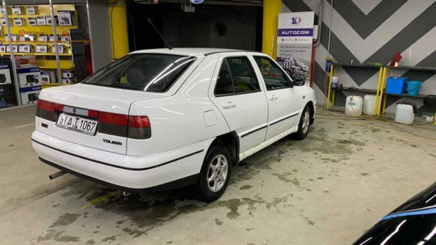 SEAT Toledo I, 1997 г.