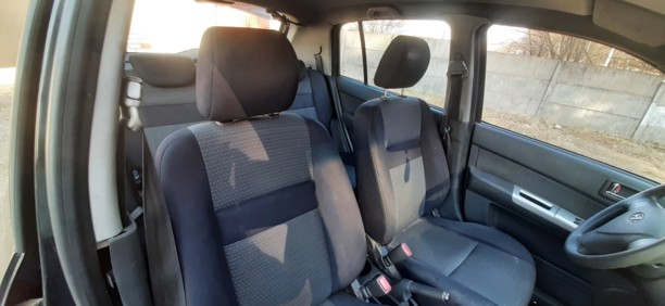 Hyundai Getz I · Рестайлинг, 2005 г.