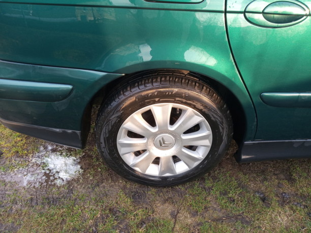 Citroen C5 I, 2001 г.