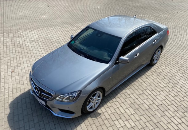 Mercedes-Benz E-Класс W212, S212, C207, A207, 2015 г.
