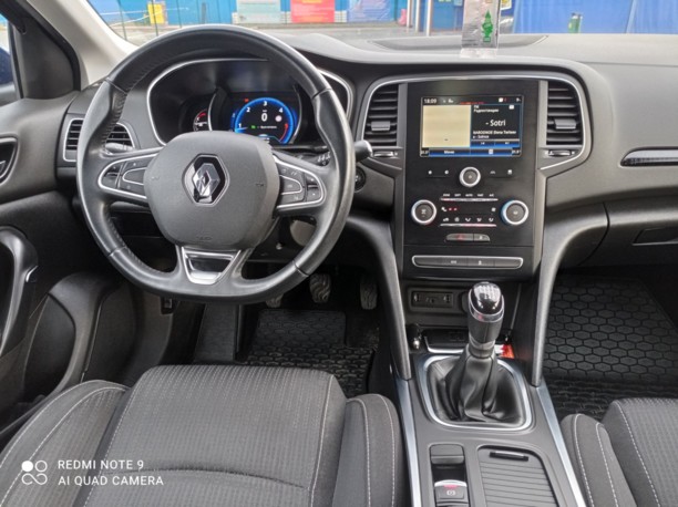 Renault Megane IV, 2016 г.