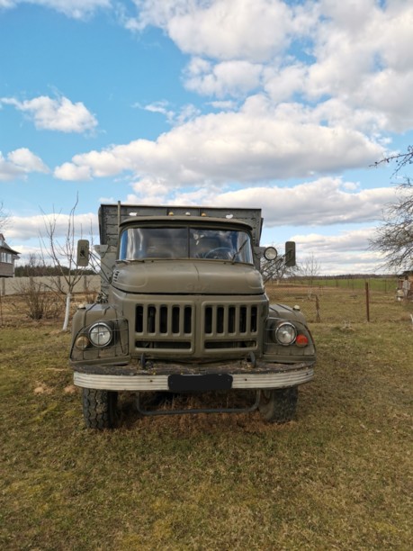 ЗИЛ ММЗ-4502, 2020 г.