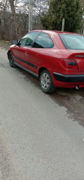Citroen Xsara I, 1998 г.