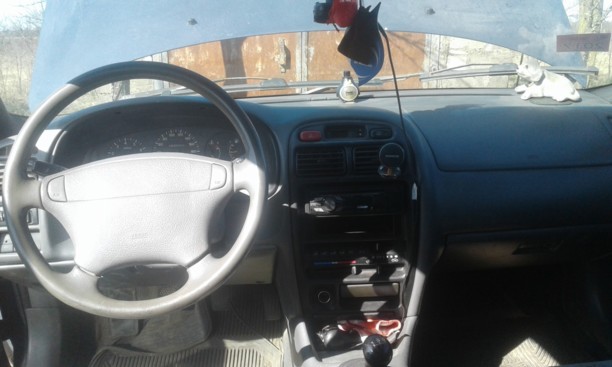 Suzuki Baleno I, 1998 г.