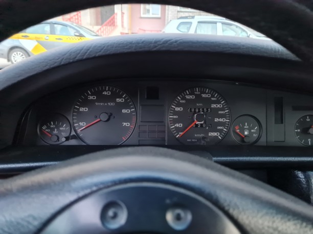 Audi A6 C4, 1994 г.