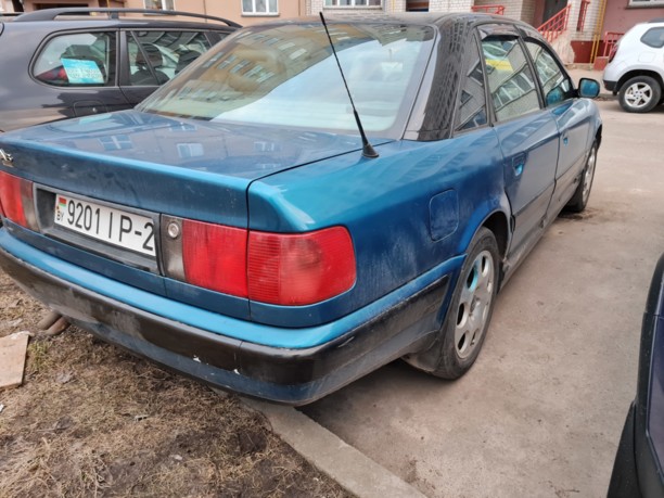 Audi A6 C4, 1994 г.