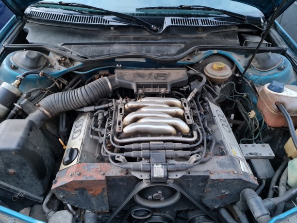 Audi A6 C4, 1994 г.