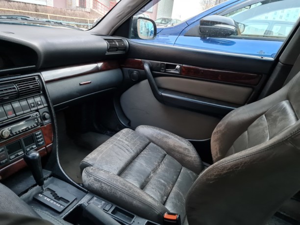 Audi A6 C4, 1994 г.