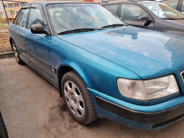 Audi A6 C4, 1994 г.