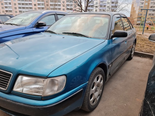 Audi A6 C4, 1994 г.