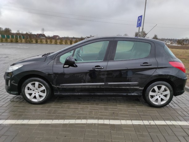 Peugeot 308 T7, 2008 г.