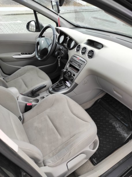 Peugeot 308 T7, 2008 г.