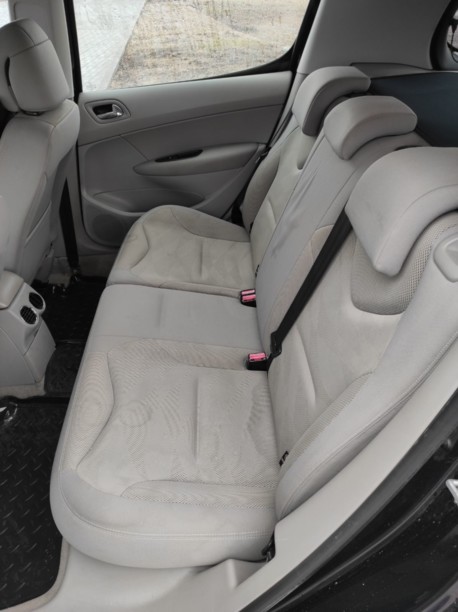 Peugeot 308 T7, 2008 г.