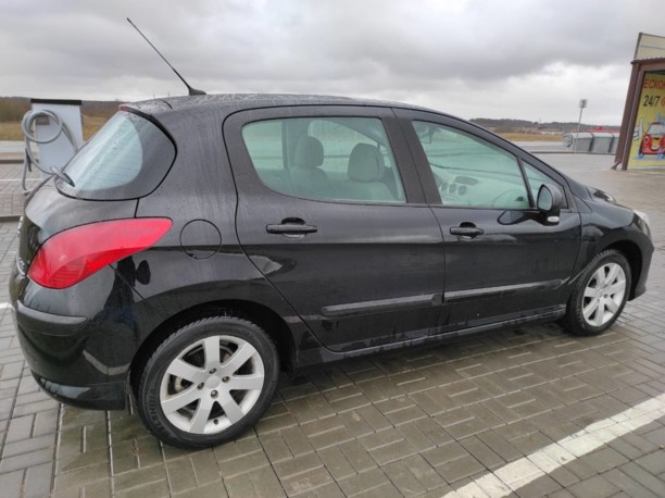 Peugeot 308 T7, 2008 г.