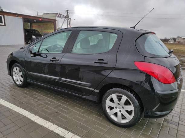 Peugeot 308 T7, 2008 г.