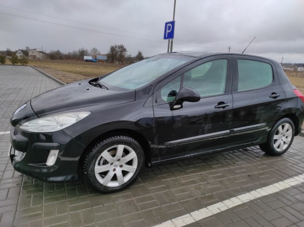 Peugeot 308 T7, 2008 г.