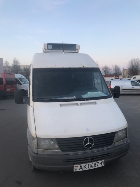 Mercedes Sprinter, 1999 г.