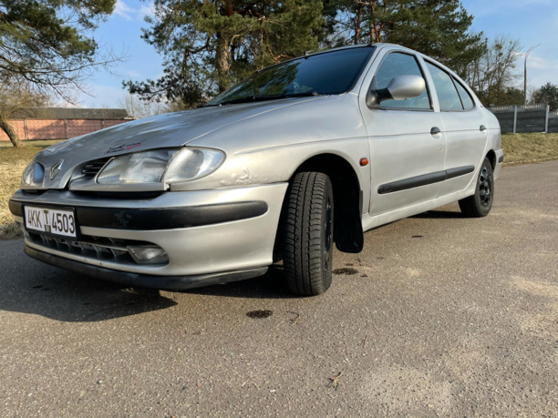 Renault Megane I, 1997 г.