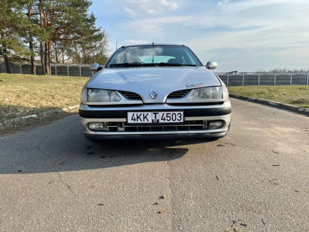 Renault Megane I, 1997 г.