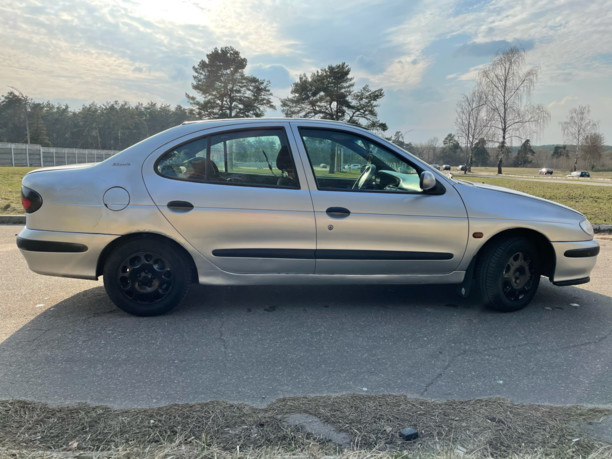 Renault Megane I, 1997 г.