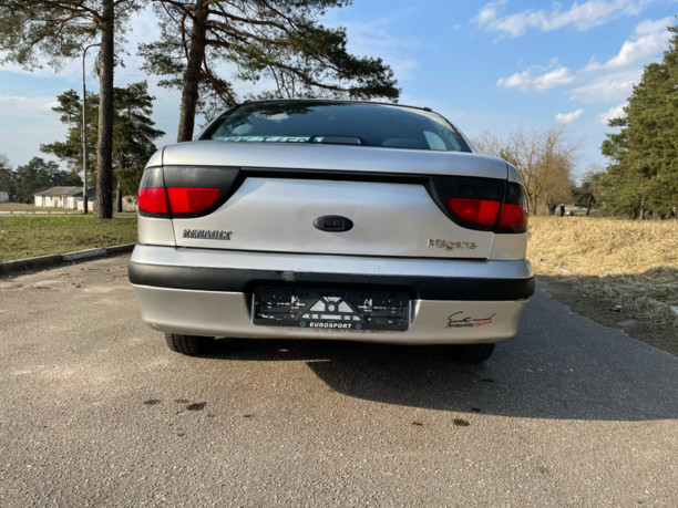 Renault Megane I, 1997 г.