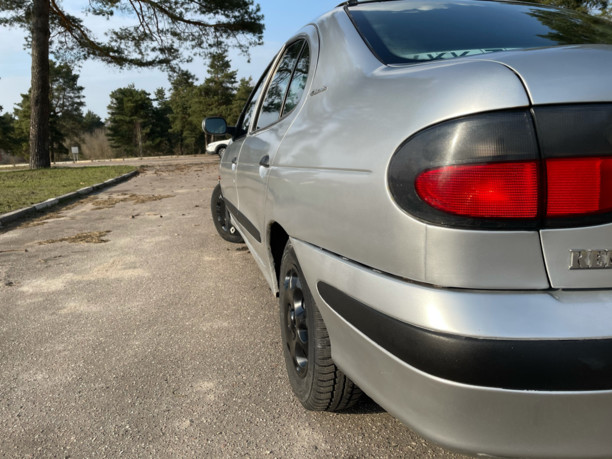 Renault Megane I, 1997 г.