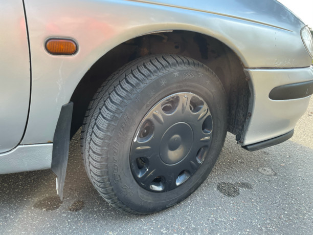 Renault Megane I, 1997 г.